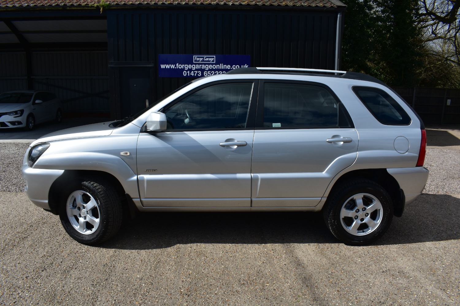 Used Kia Sportage 2008 for sale - 78078354: Photo 6