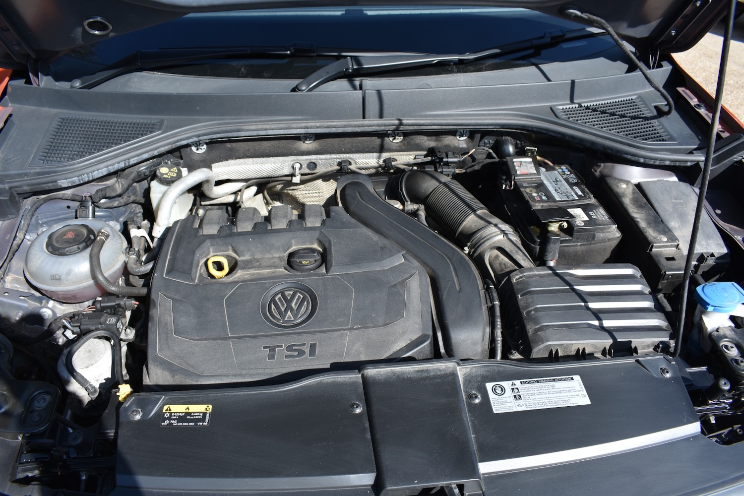 Used Volkswagen T-Roc 2018 for sale - 77974025: Photo 18