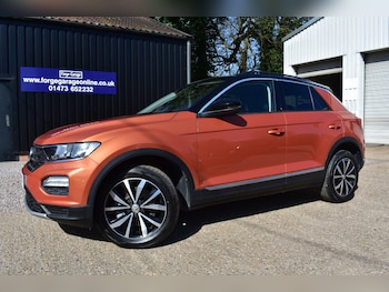 Volkswagen T-Roc feature image