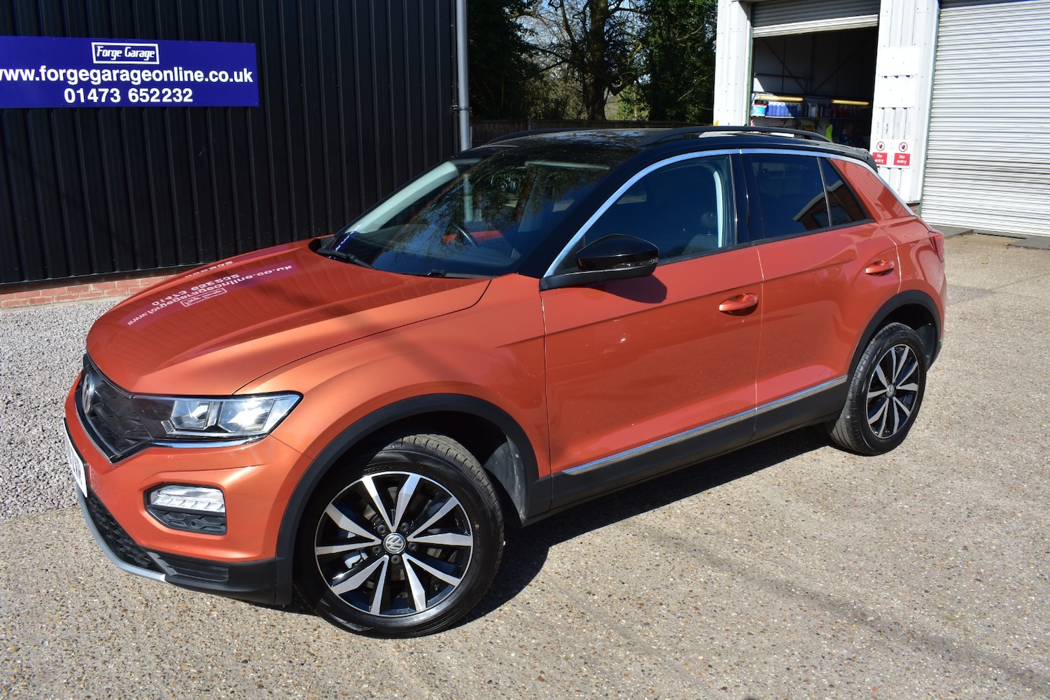 Used Volkswagen T-Roc 2018 for sale - 77974025: Photo 5