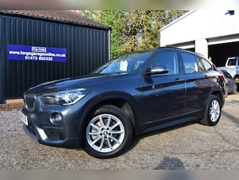 BMW X1 feature image