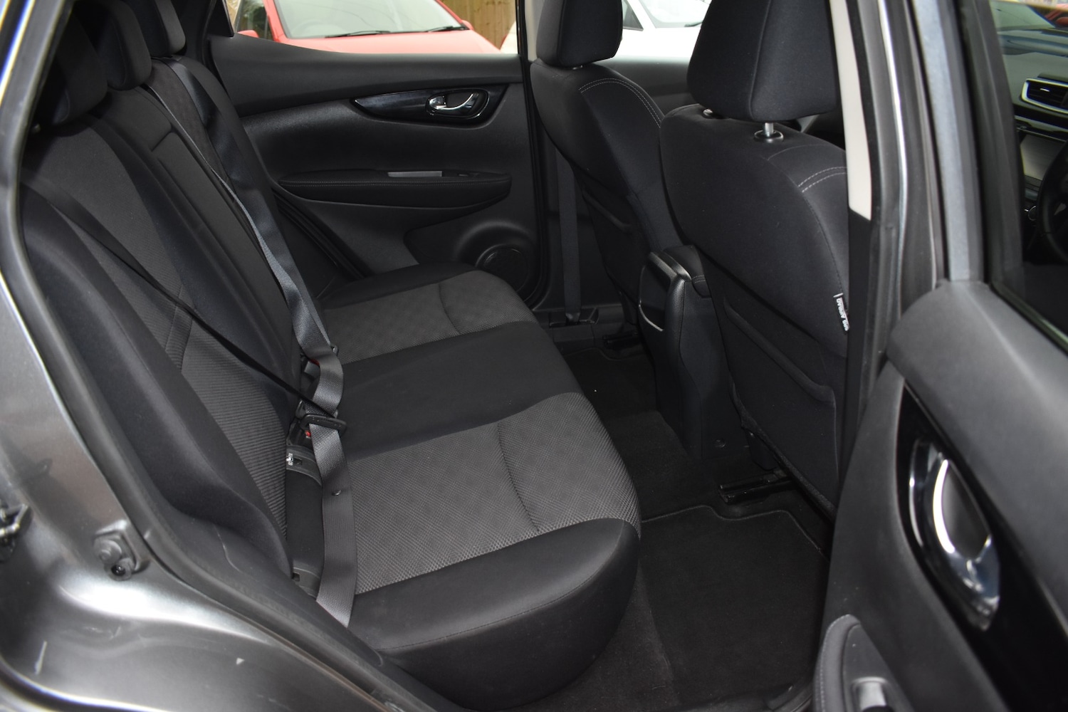 Used Nissan Qashqai 2014 for sale - 77775929: Photo 11