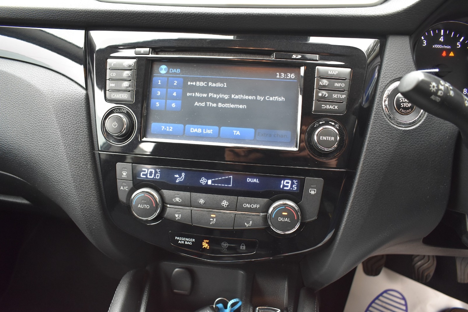 Used Nissan Qashqai 2014 for sale - 77775929: Photo 15