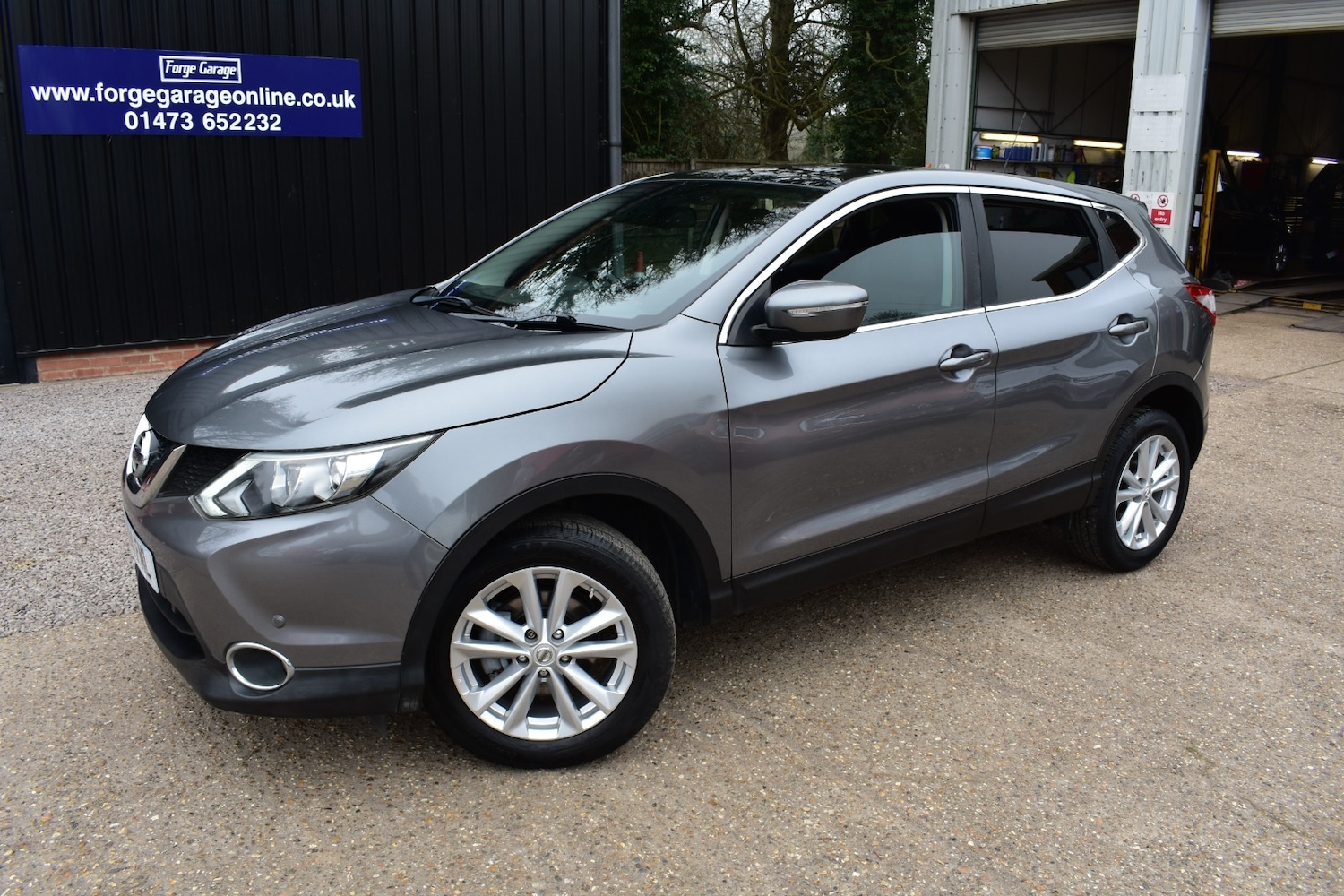 Used Nissan Qashqai 2014 for sale - 77775929: Photo 5