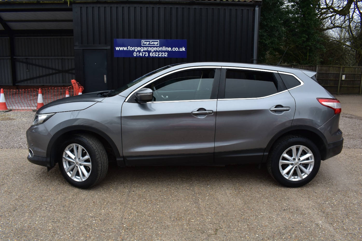 Used Nissan Qashqai 2014 for sale - 77775929: Photo 6