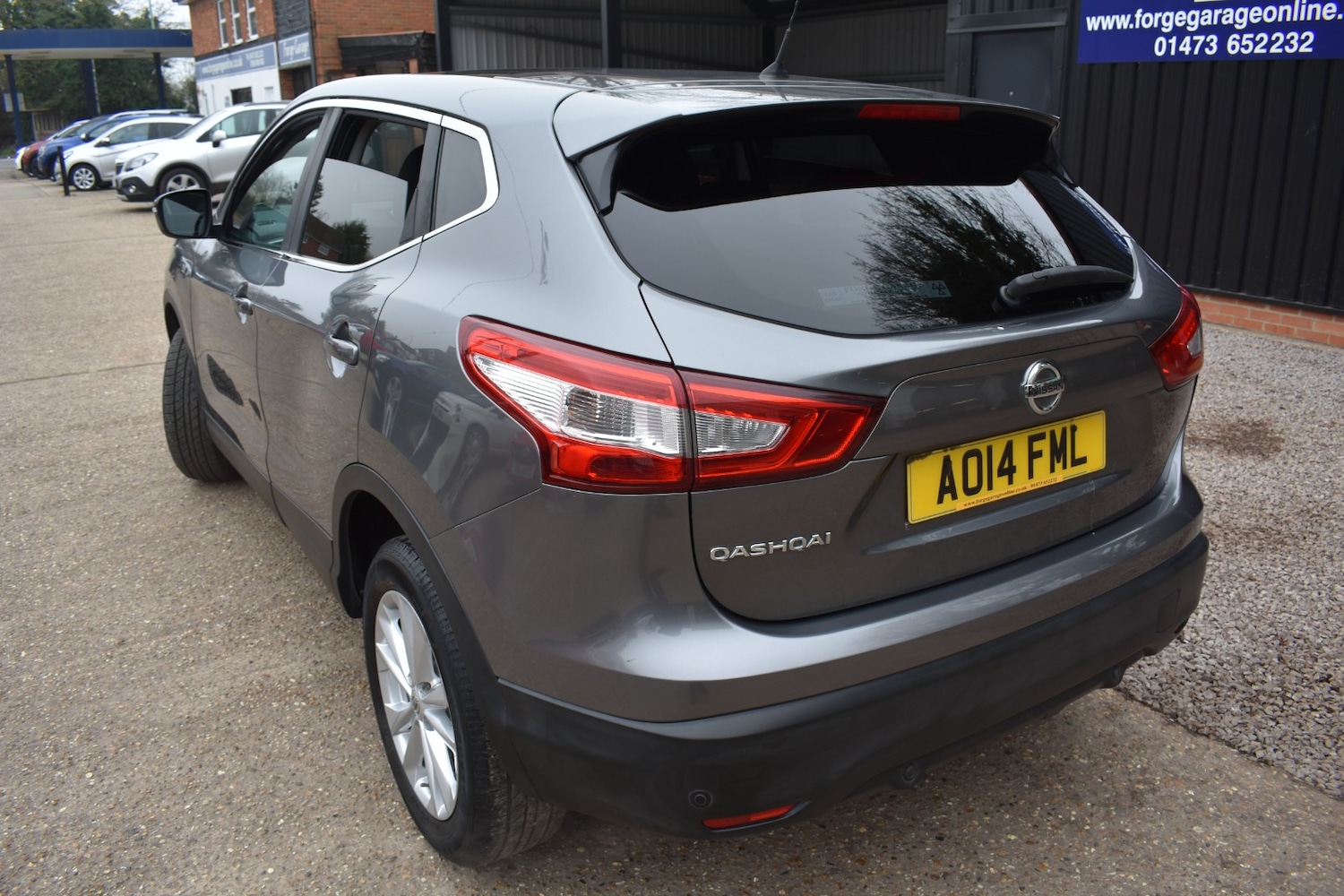 Used Nissan Qashqai 2014 for sale - 77775929: Photo 7