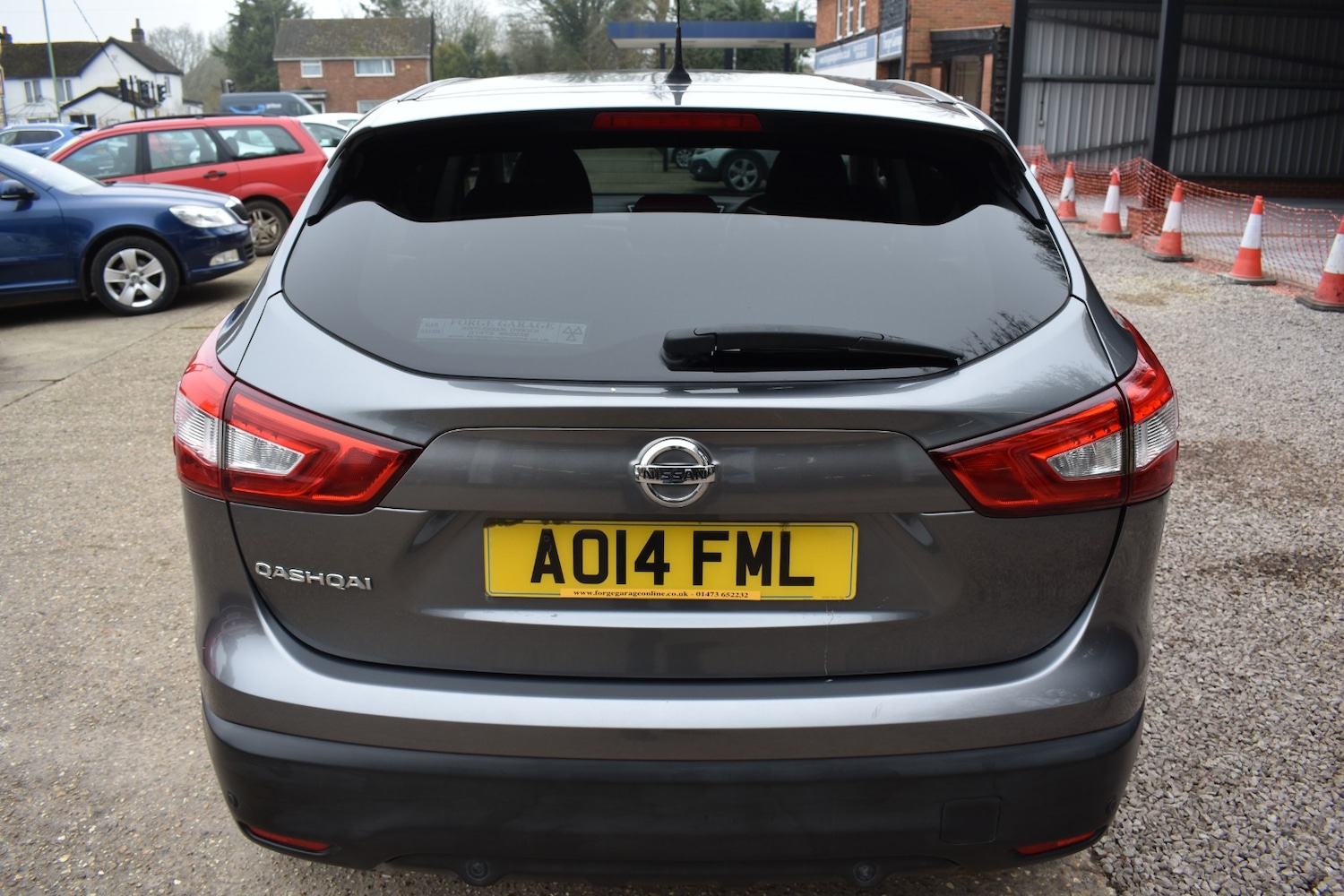 Used Nissan Qashqai 2014 for sale - 77775929: Photo 8
