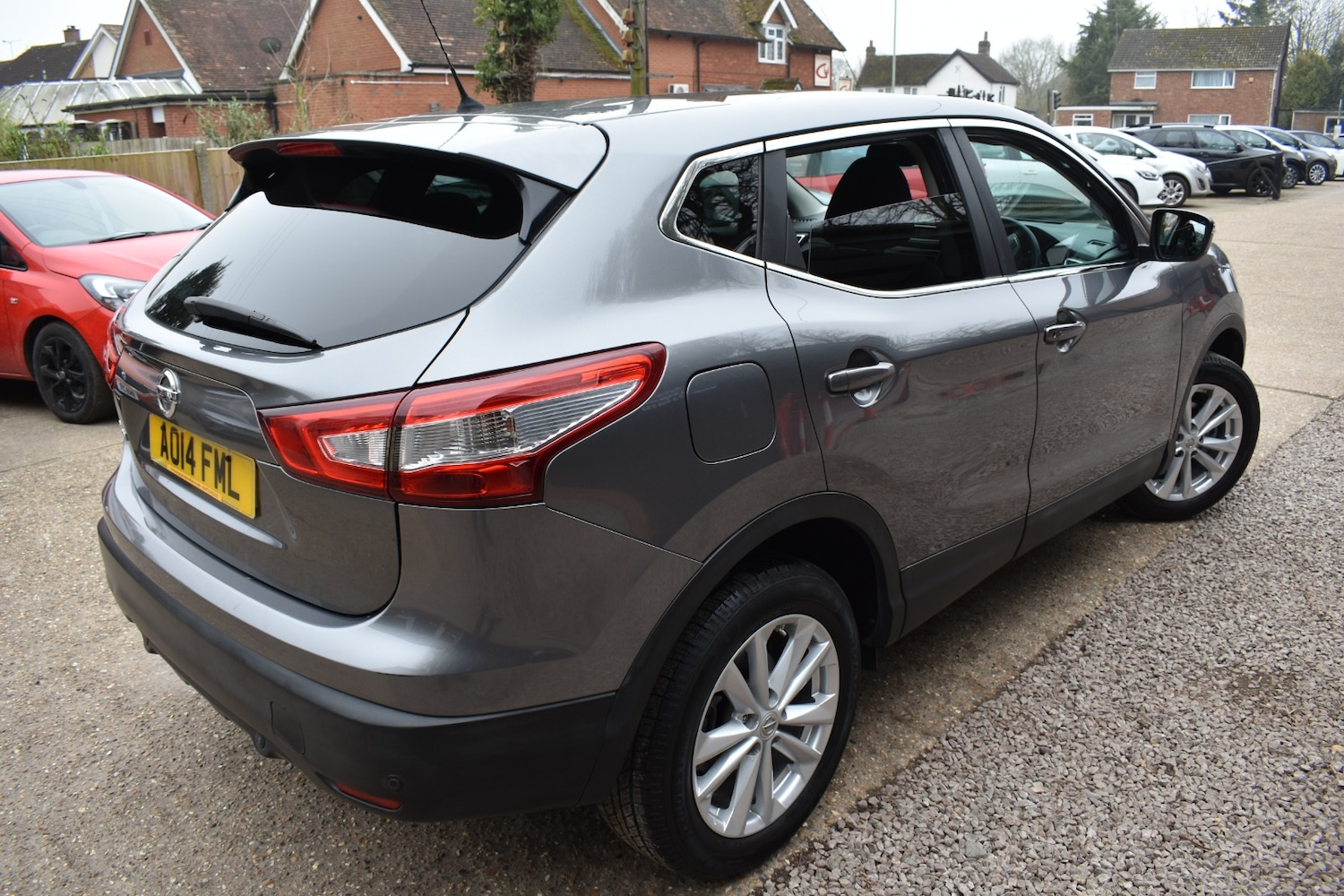 Used Nissan Qashqai 2014 for sale - 77775929: Photo 9