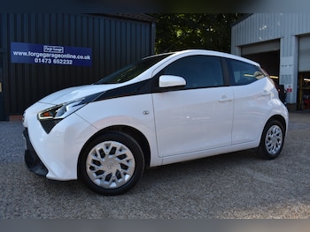 Used Toyota AYGO 2022 for sale - 79491667: Photo