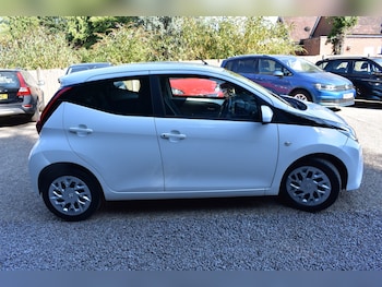Used Toyota AYGO 2022 for sale - 79491667: Photo