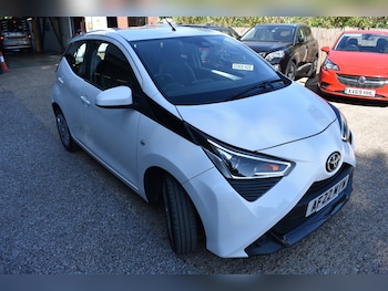 Used Toyota AYGO 2022 for sale - 79491667: Photo