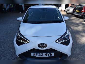 Used Toyota AYGO 2022 for sale - 79491667: Photo
