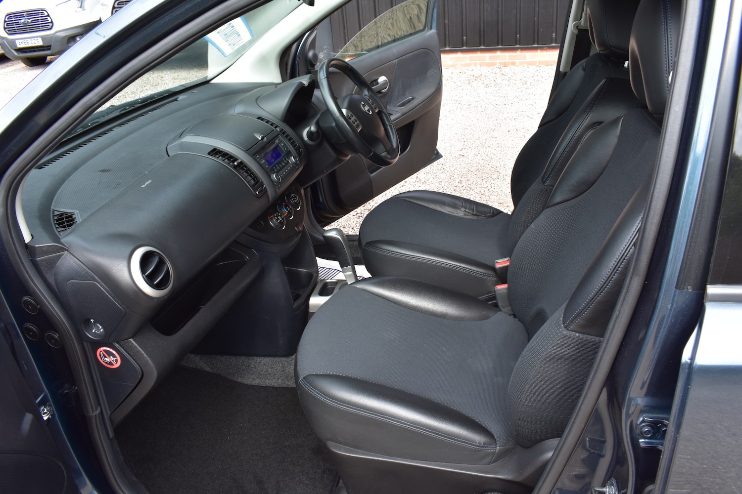 Vehicle 14
