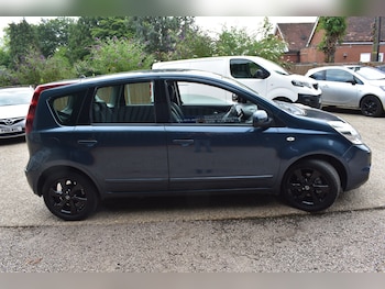 Used Nissan Note 2012 for sale - 75467026: Photo