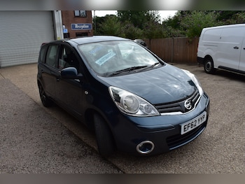 Used Nissan Note 2012 for sale - 75467026: Photo