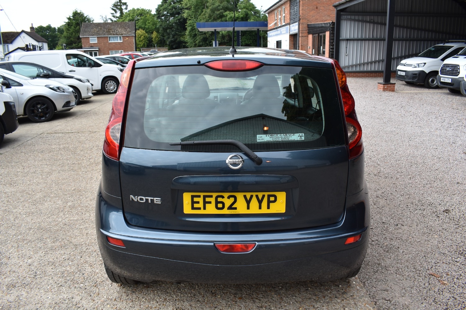 Vehicle 8