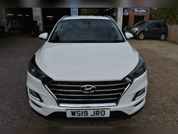 Used Hyundai TUCSON 2019 for sale - 79825773: Photo