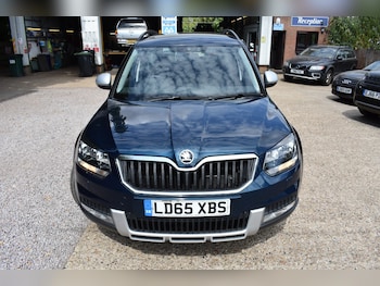 Used Skoda Yeti 2015 for sale - 79344127: Photo