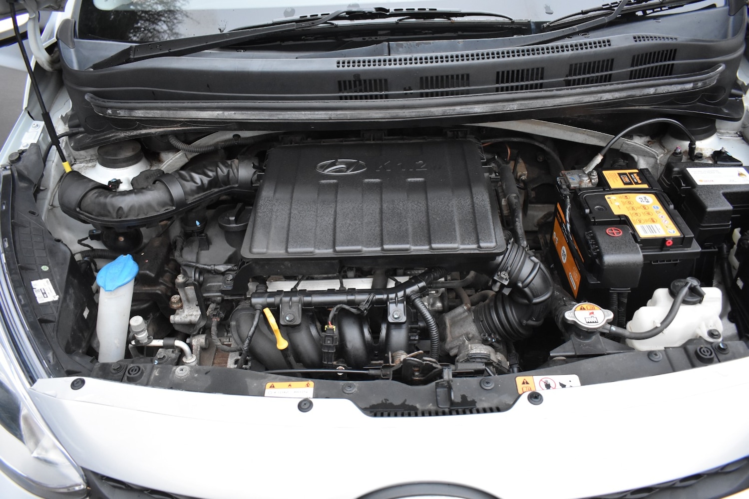 Used Hyundai i10 2014 for sale - 77532167: Photo 17