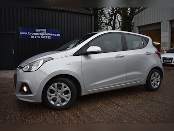 Hyundai i10 feature image