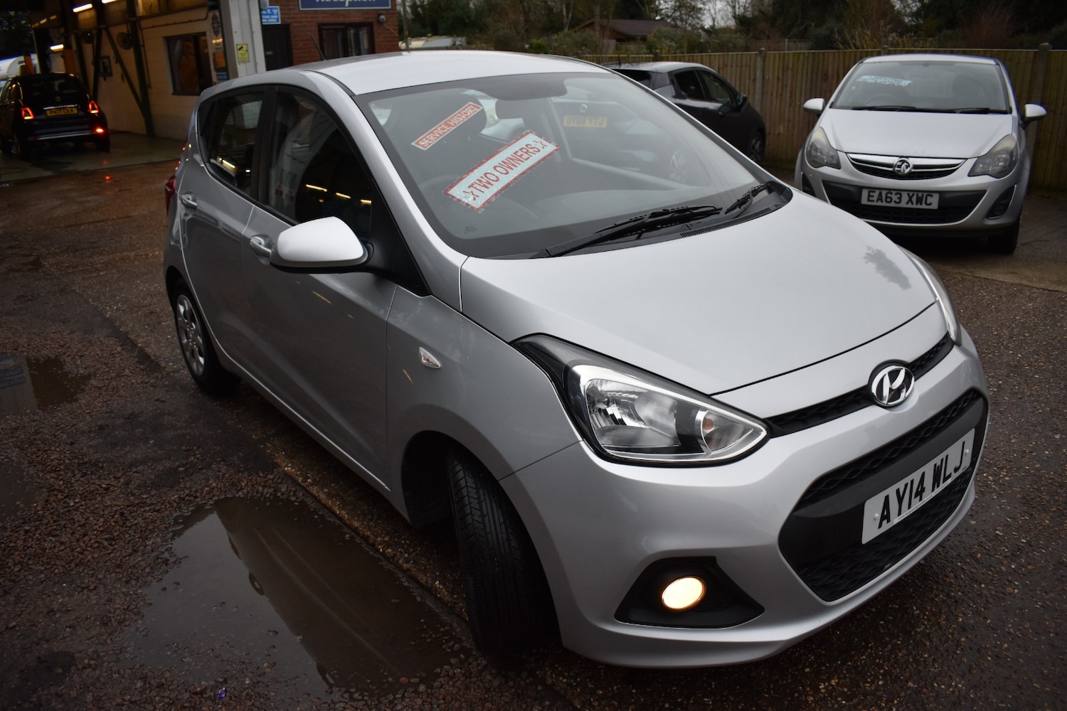 Used Hyundai i10 2014 for sale - 77532167: Photo 3