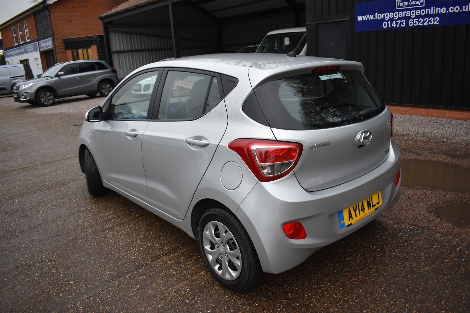 Used Hyundai i10 2014 for sale - 77532167: Photo 7