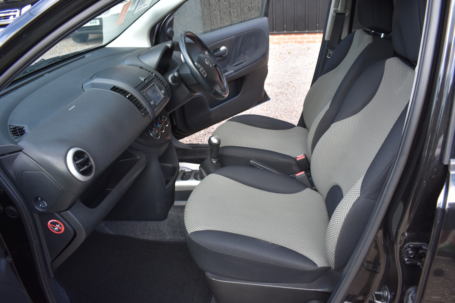 Vehicle 14