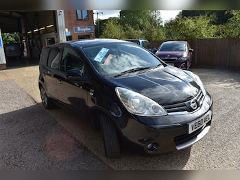 Used Nissan Note 2010 for sale - 75748882: Photo
