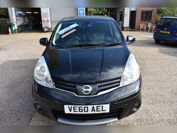 Used Nissan Note 2010 for sale - 75748882: Photo