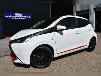 Used Toyota AYGO 2017 for sale - 75481649: Photo