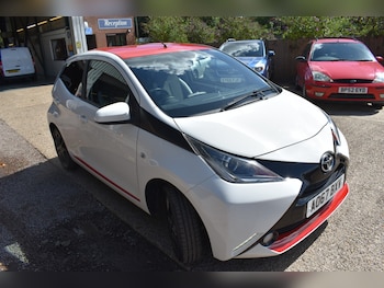 Used Toyota AYGO 2017 for sale - 75481649: Photo
