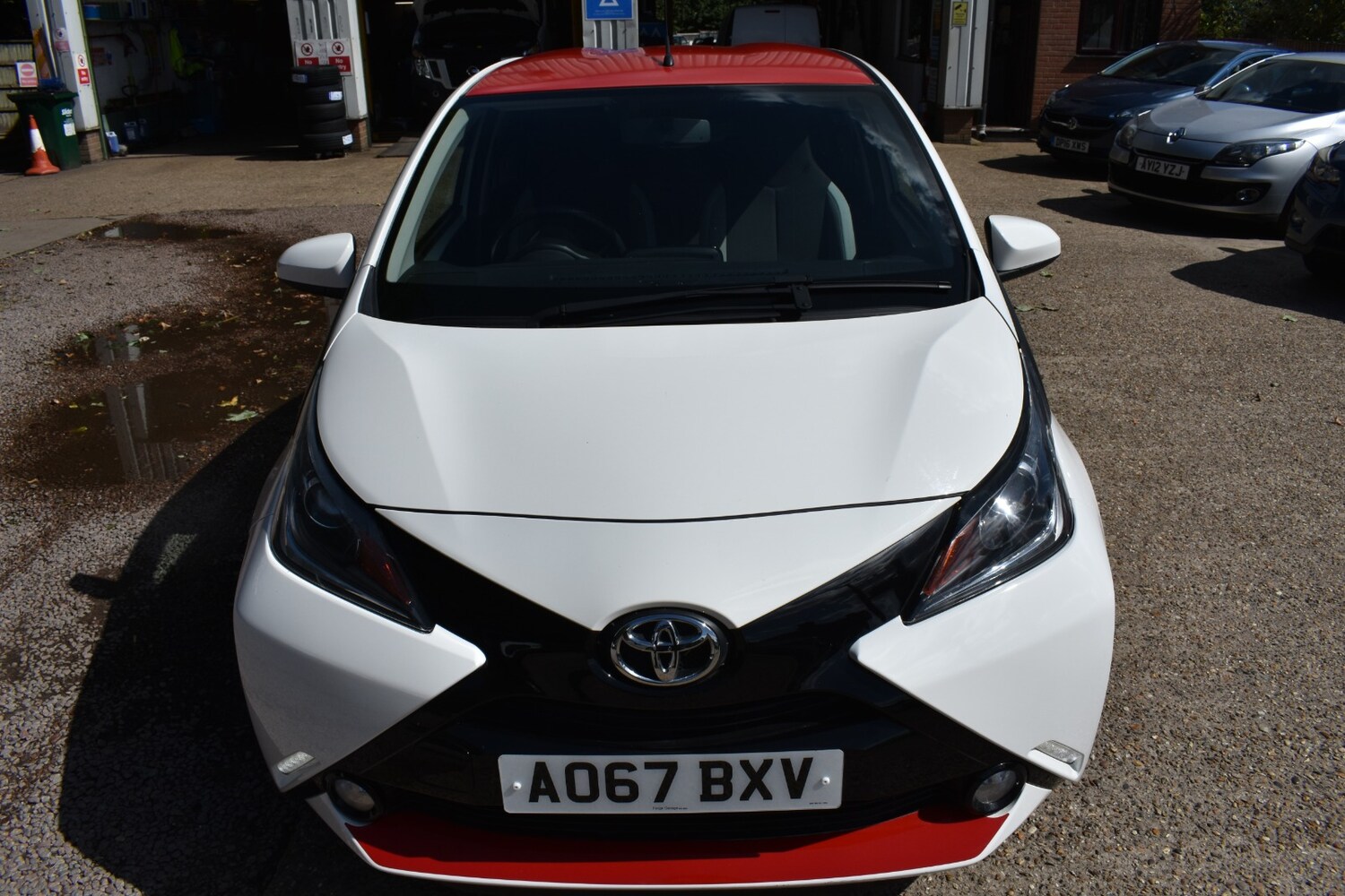 Vehicle 4