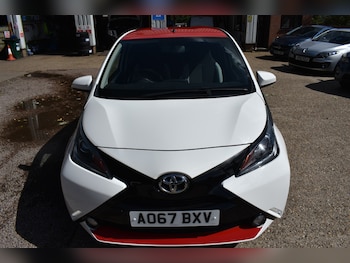 Used Toyota AYGO 2017 for sale - 75481649: Photo