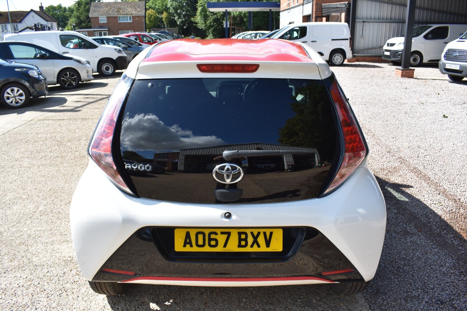 Vehicle 8