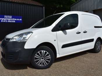 Used Citroen Berlingo 2017 for sale - 74853644: Photo