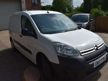 Used Citroen Berlingo 2017 for sale - 74853644: Photo