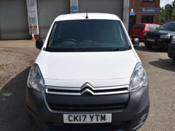 Used Citroen Berlingo 2017 for sale - 74853644: Photo