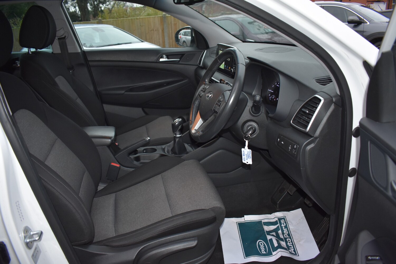 Used Hyundai TUCSON 2018 for sale - 77077033: Photo 10