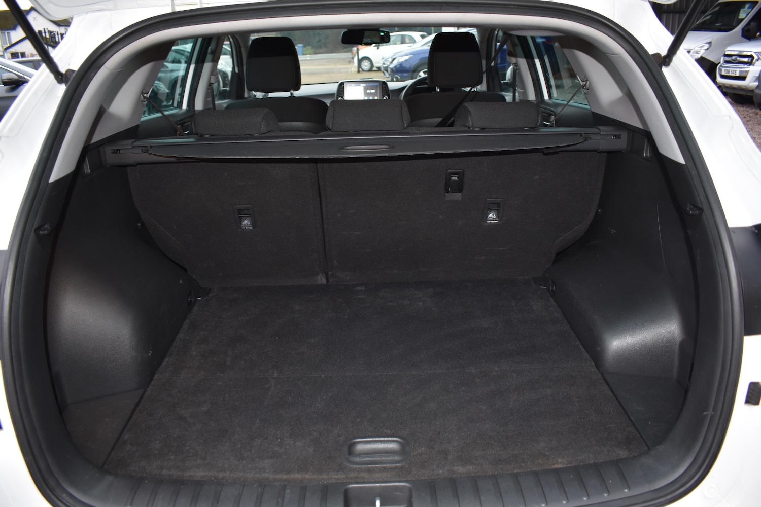 Used Hyundai TUCSON 2018 for sale - 77077033: Photo 12