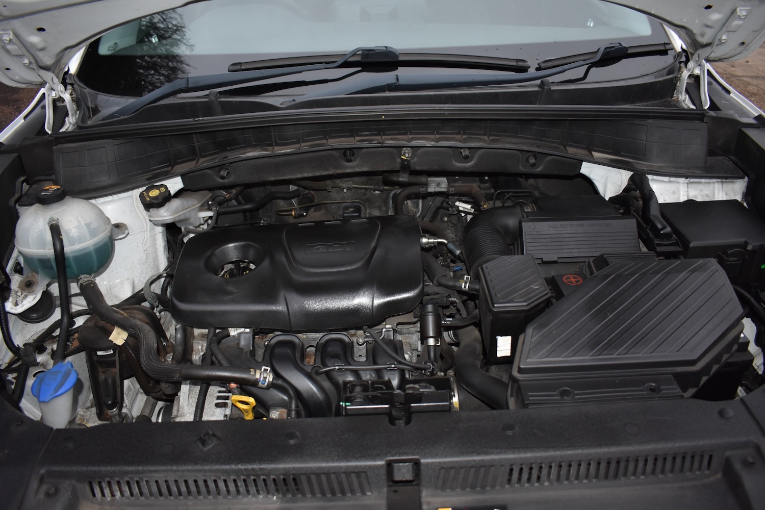 Used Hyundai TUCSON 2018 for sale - 77077033: Photo 19