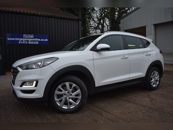 Used Hyundai TUCSON 2018 for sale - 77077033: Photo