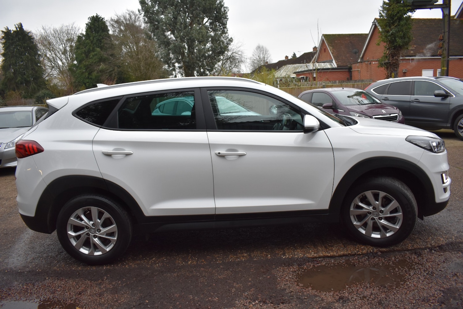 Used Hyundai TUCSON 2018 for sale - 77077033: Photo 2