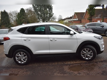 Used Hyundai TUCSON 2018 for sale - 77077033: Photo