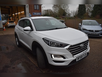 Used Hyundai TUCSON 2018 for sale - 77077033: Photo