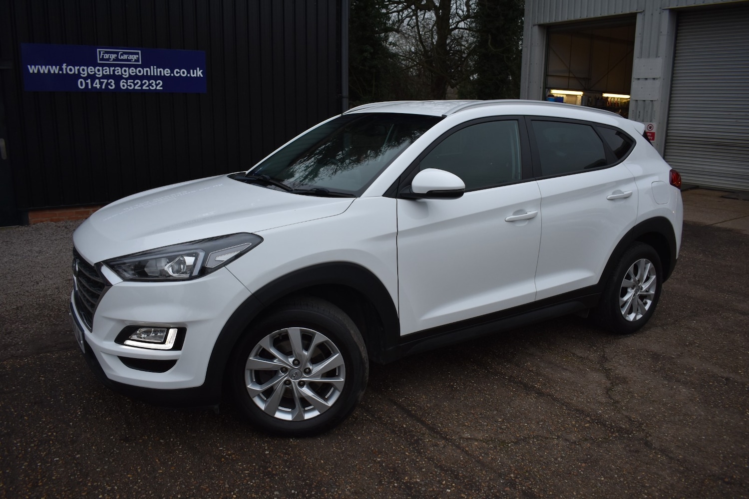 Used Hyundai TUCSON 2018 for sale - 77077033: Photo 5