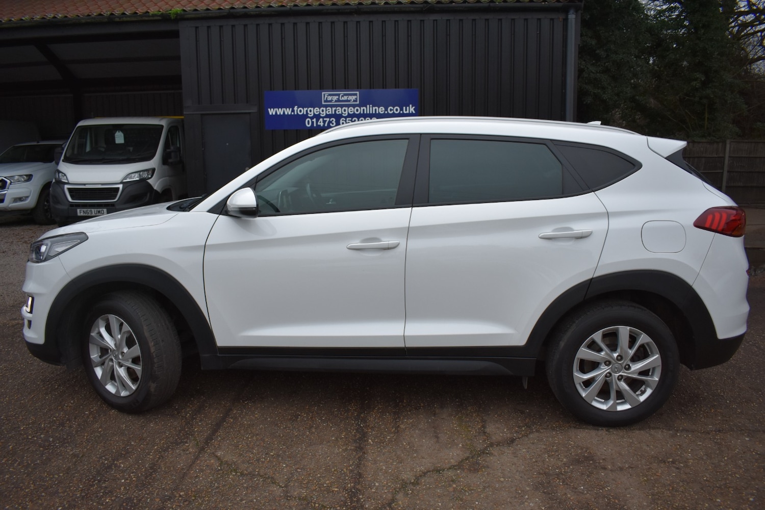 Used Hyundai TUCSON 2018 for sale - 77077033: Photo 6