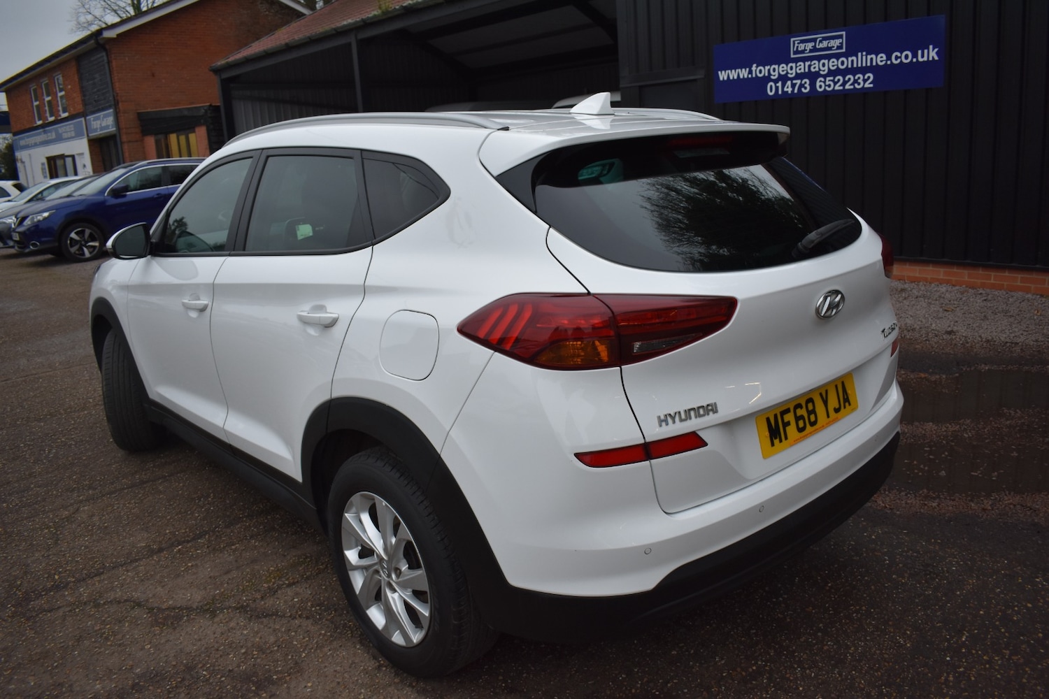 Used Hyundai TUCSON 2018 for sale - 77077033: Photo 7