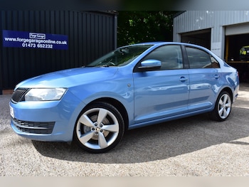 Used Skoda Rapid 2012 for sale - 78542694: Photo