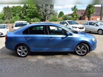 Used Skoda Rapid 2012 for sale - 78542694: Photo