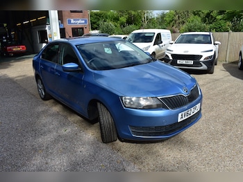 Used Skoda Rapid 2012 for sale - 78542694: Photo